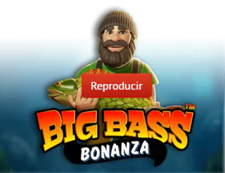 Big Bass Bonanza en Pion Up Big Bass Bonanza en Pion Up